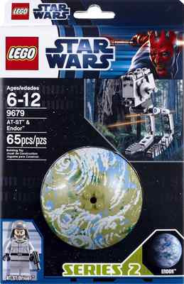 endor star wars lego